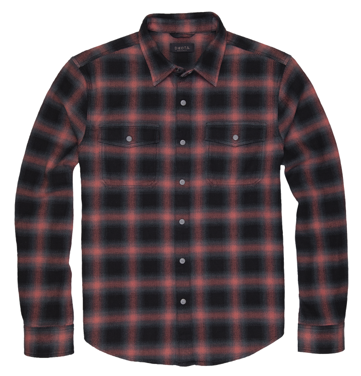 Flanelle Dakota Grizzly Killian