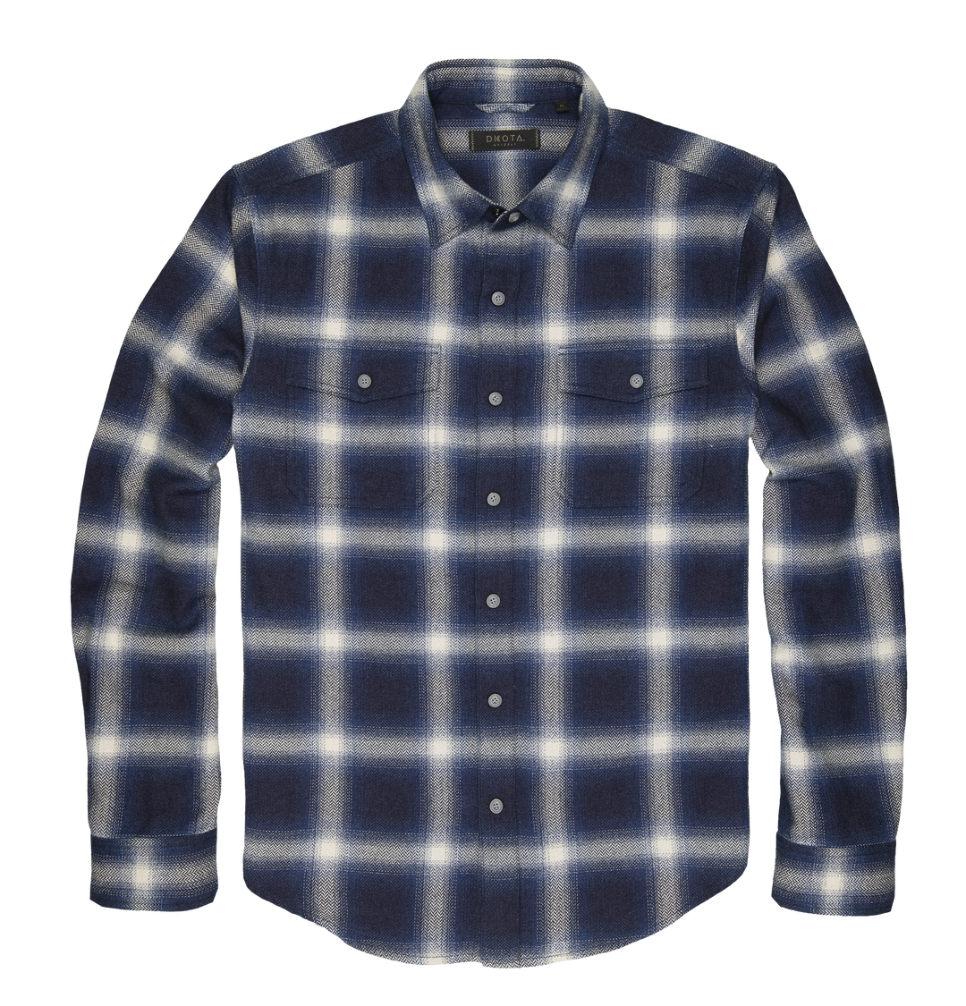 Flanelle Dakota Grizzly Killian