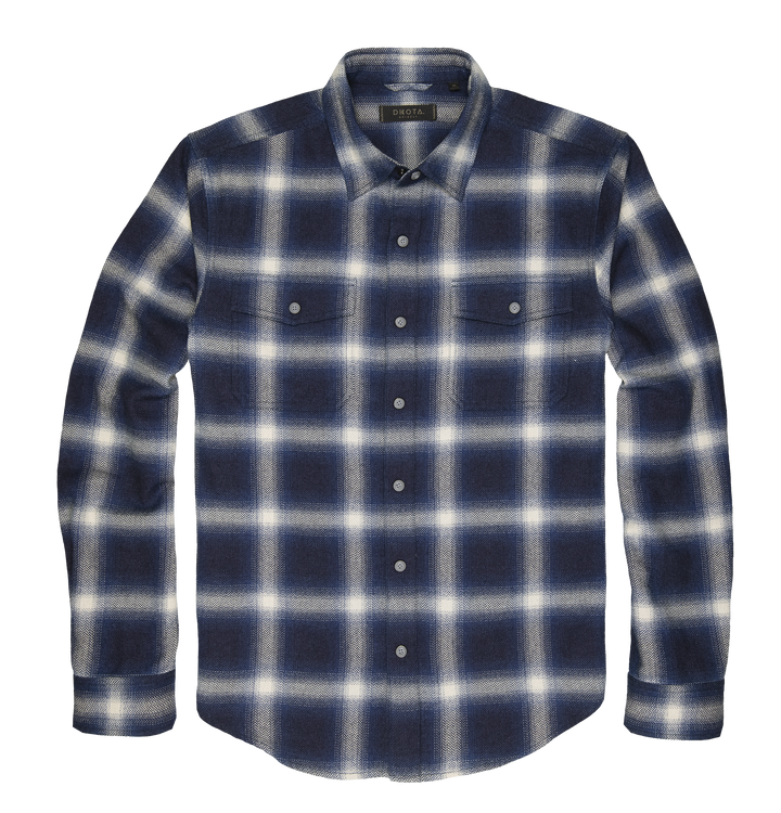 Flanelle Dakota Grizzly Killian