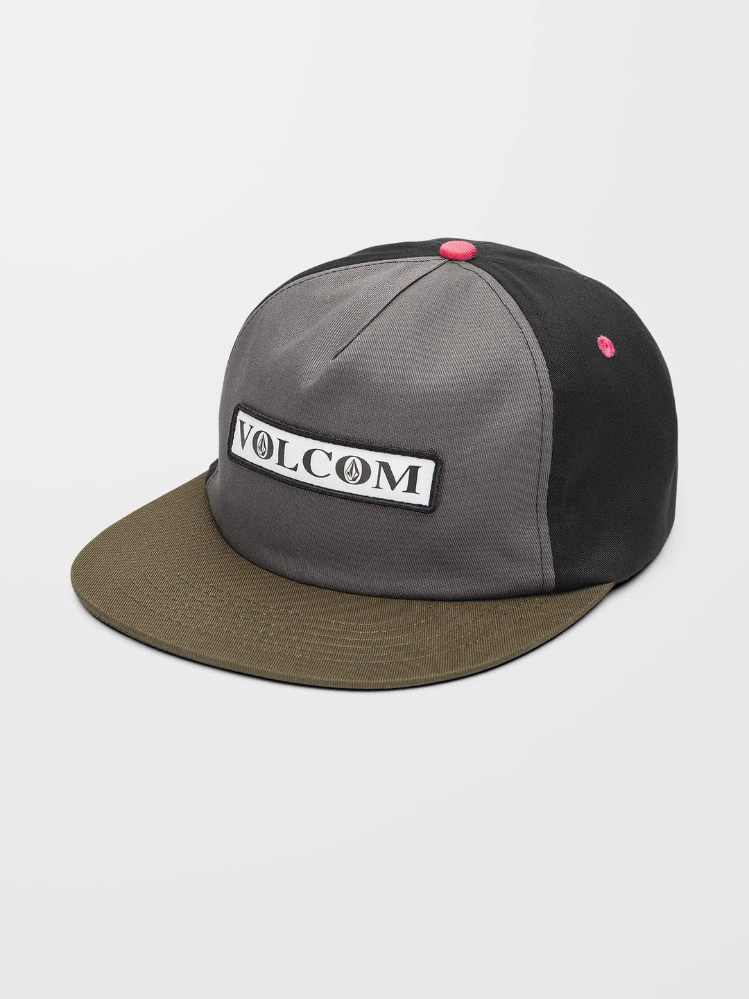Volcom V Ent Hockey Dad Adjustable Hat