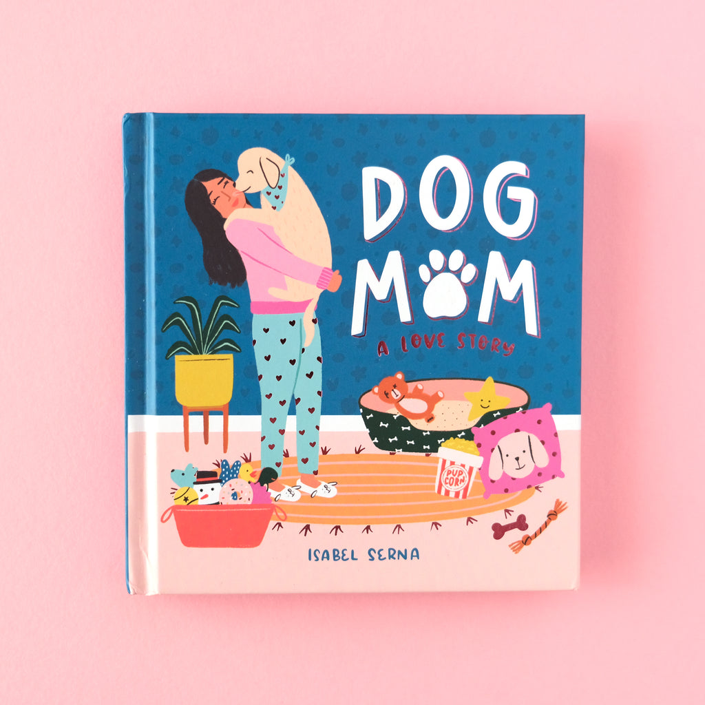 Workman Publishing Dog Mom