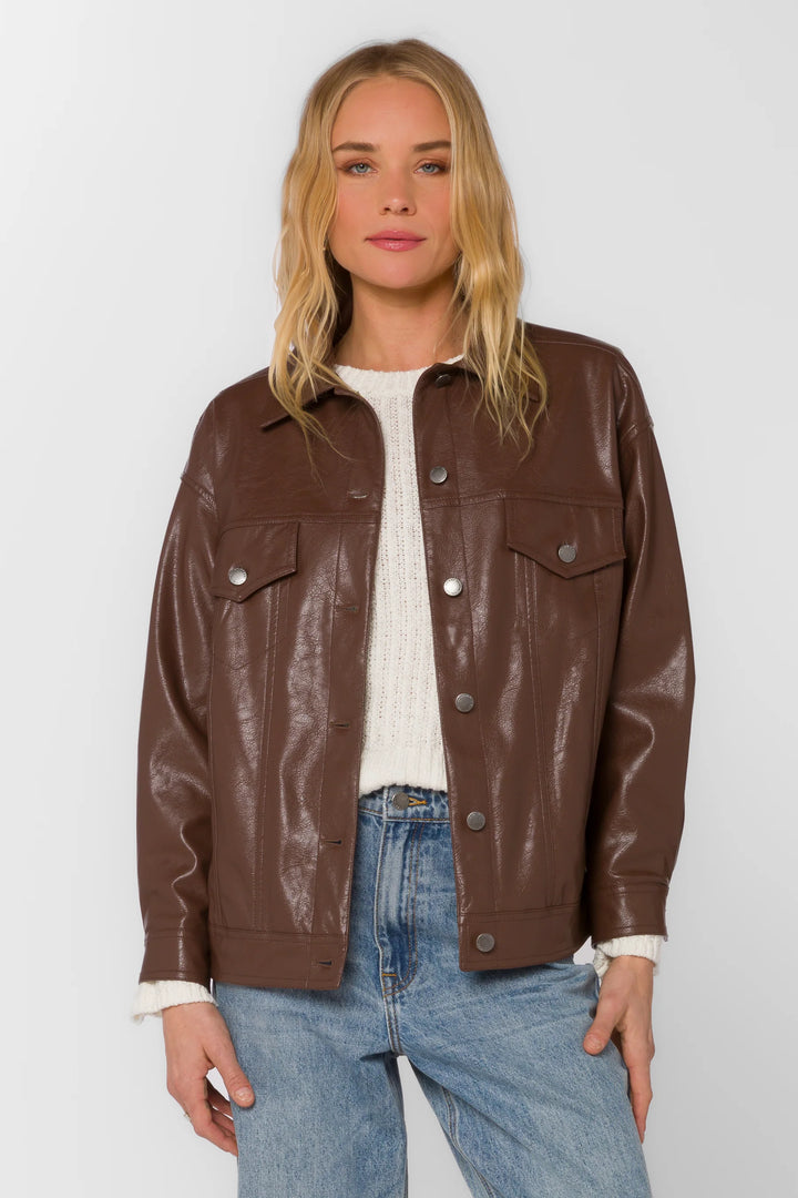 Velvet Heart Echo Jacket