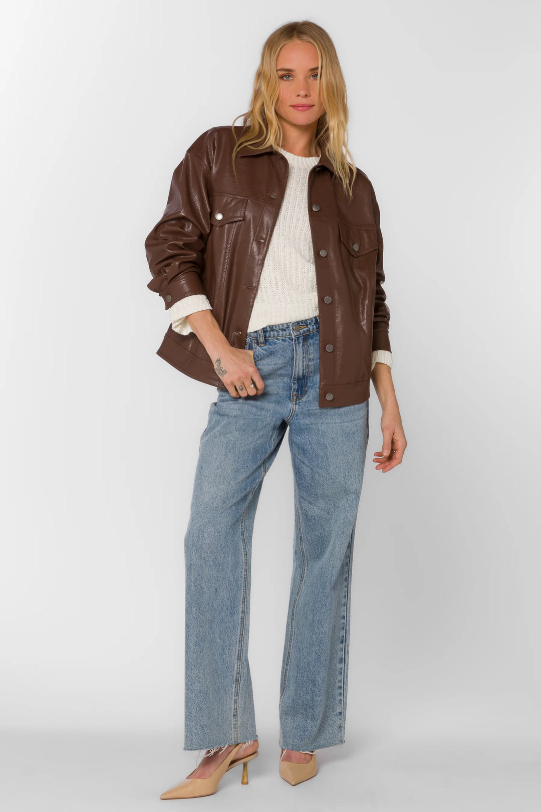 Velvet Heart Echo Jacket