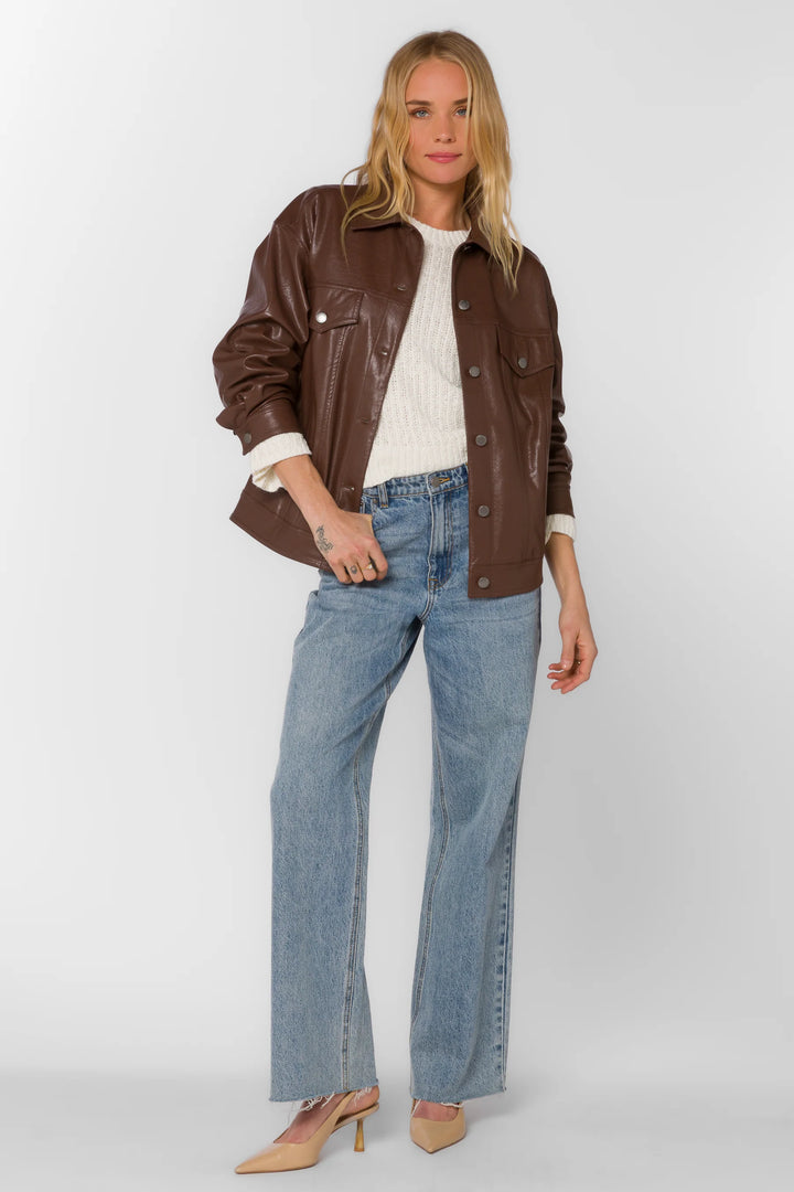 Velvet Heart Echo Jacket