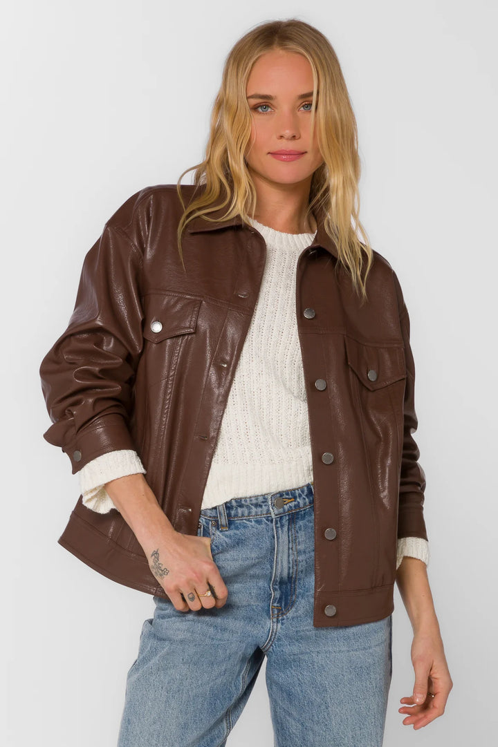 Velvet Heart Echo Jacket