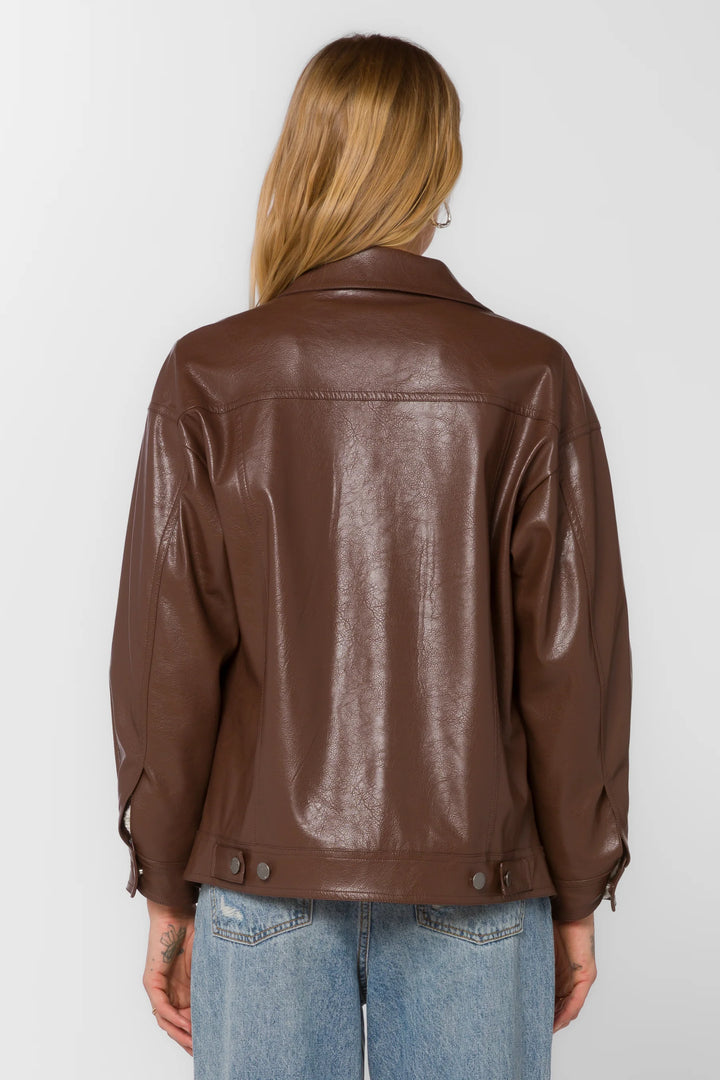 Velvet Heart Echo Jacket