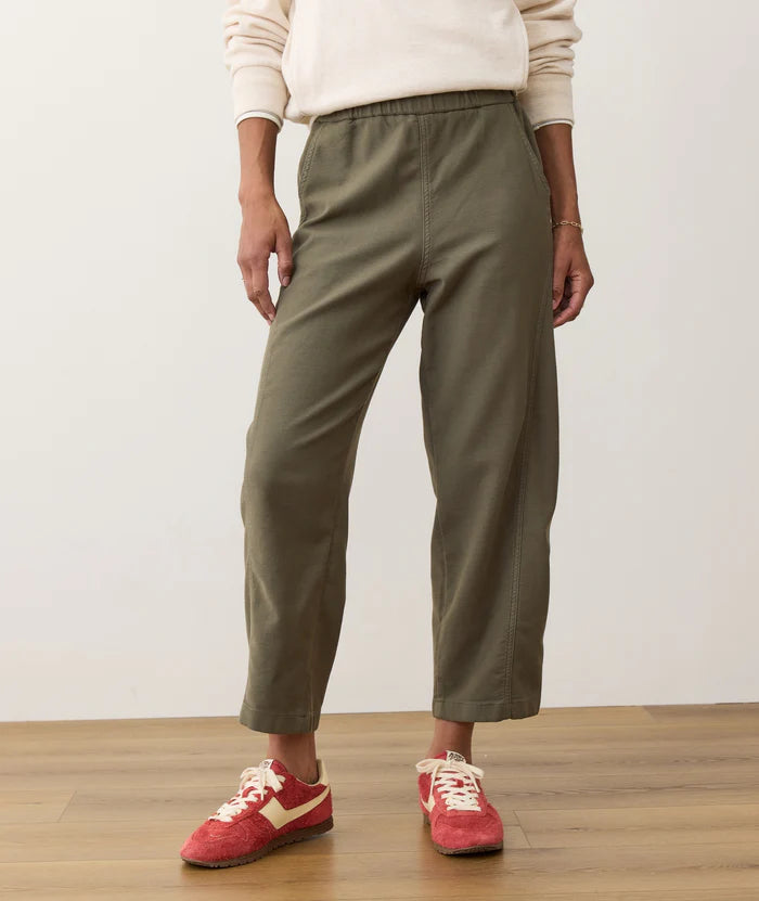 Marine Layer Jessie Barrel Leg Pant
