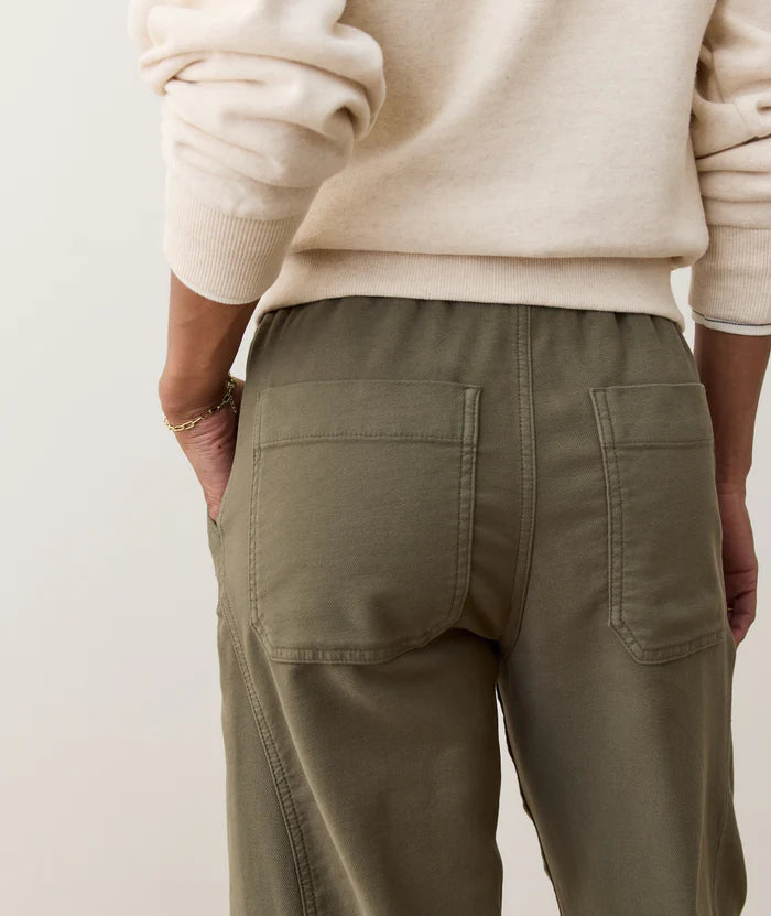 Marine Layer Jessie Barrel Leg Pant