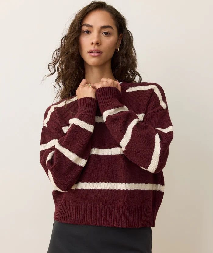 Marine Layer Berkeley Crewneck Sweater