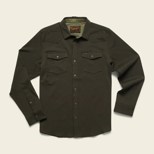 Howler Brothers Stockman Stretch Snapshirt