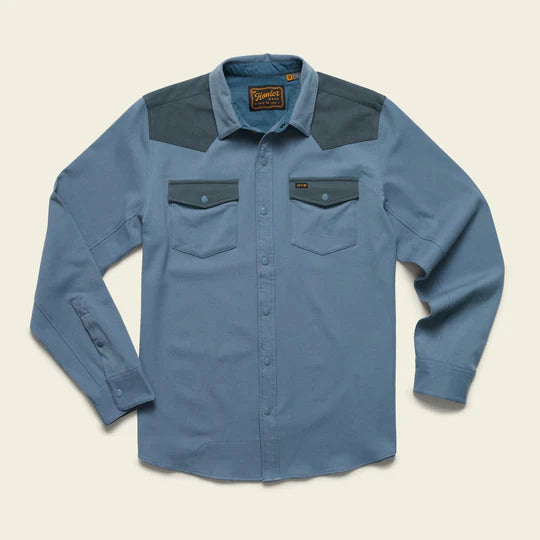 Howler Brothers Stockman Stretch Snapshirt