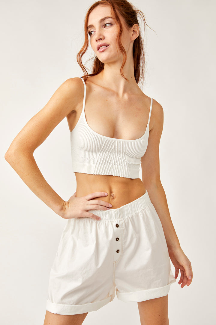 Free People Kickback Seamless Bra
