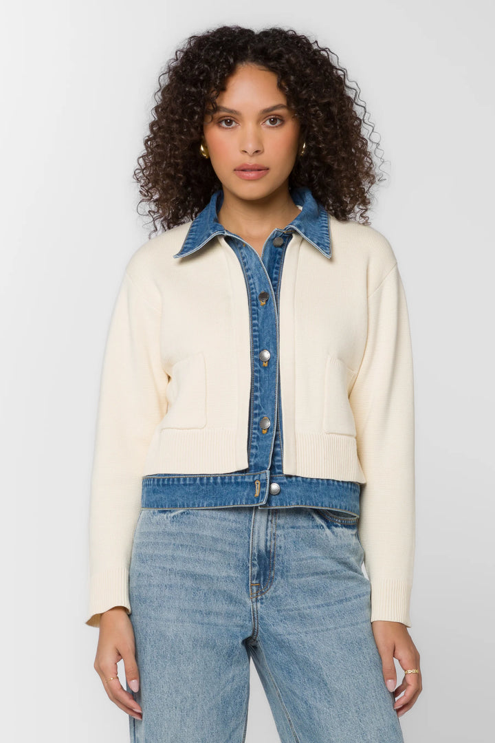 Velvet Heart Francis Jacket