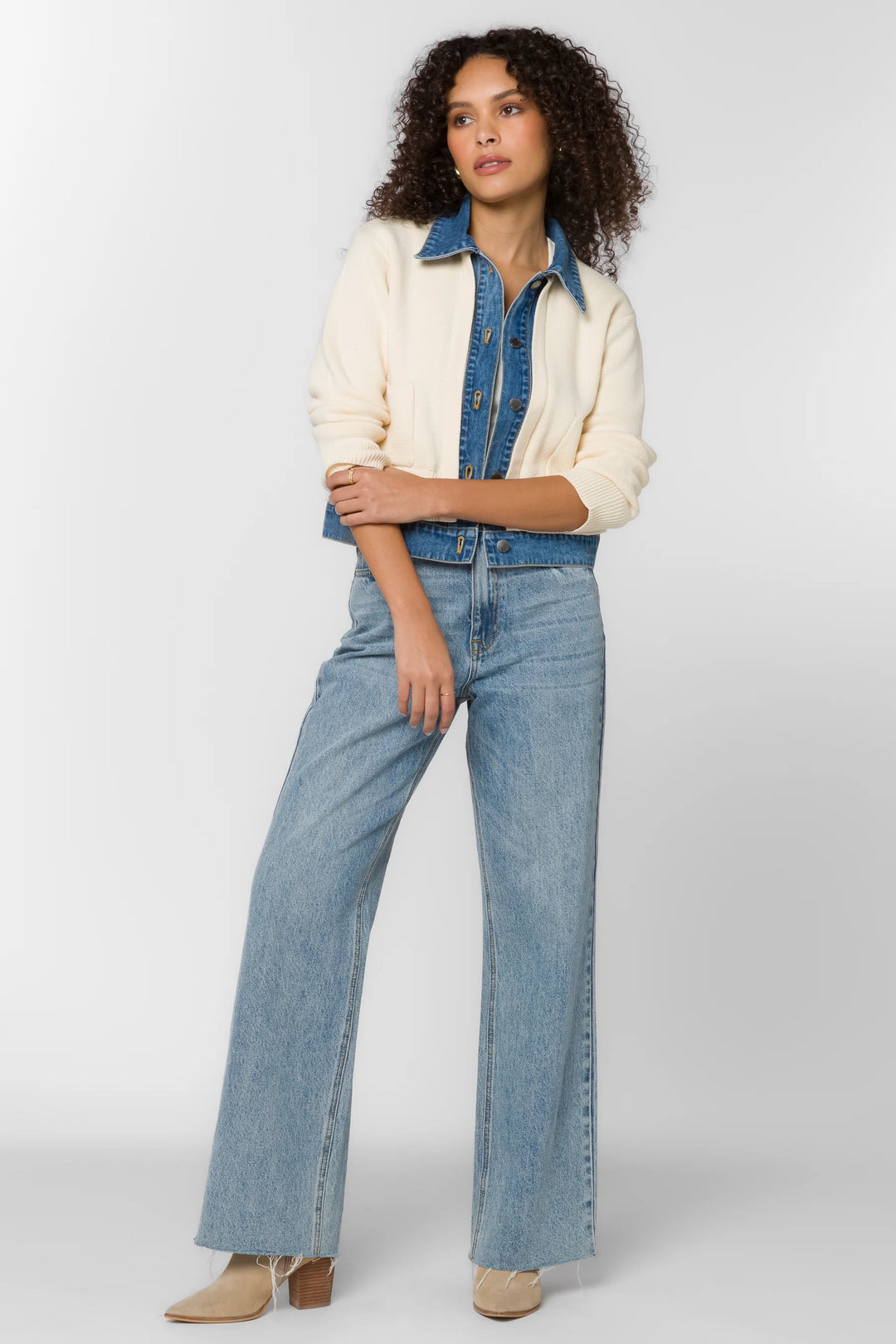 Velvet Heart Francis Jacket