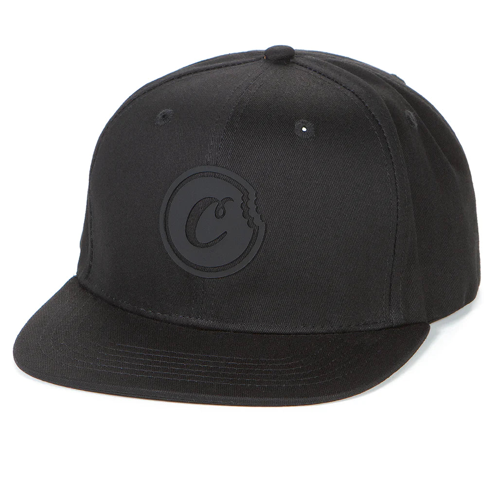 Cookies Enzo Snapback With Logo Embroidery