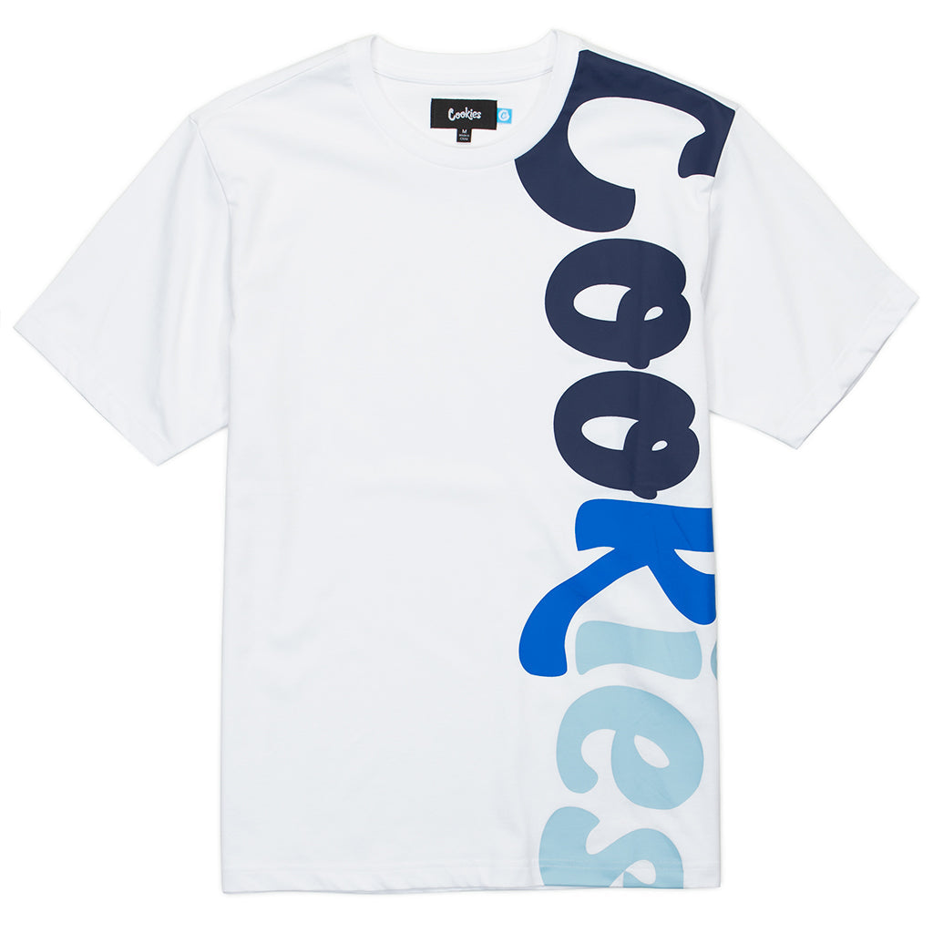 Cookies Forum Dri Fit Cotton Jersey SS Knit w/ Engineered Print Shirt