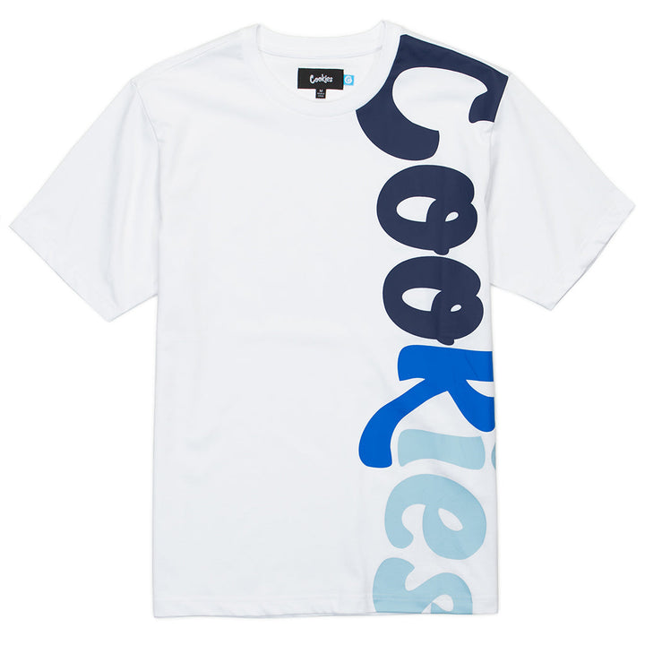 Cookies Forum Dri Fit Cotton Jersey SS Knit w/ Engineered Print Shirt