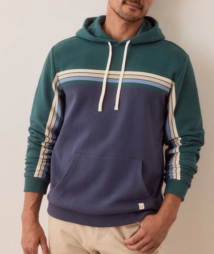 Marine Layer Archive Cloud 9 Fleece Hoodie