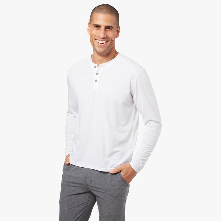 Fair Harbor Seabreeze Henley