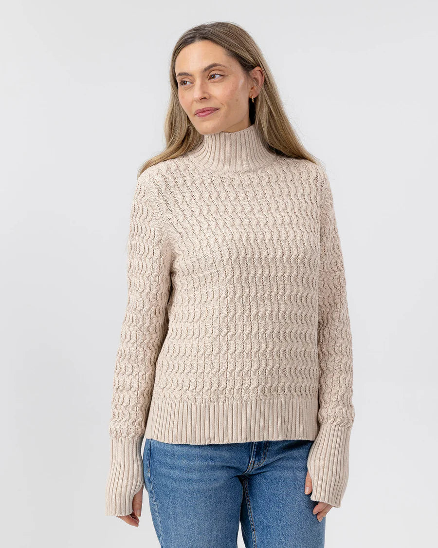 Authentic Holebrook sweater