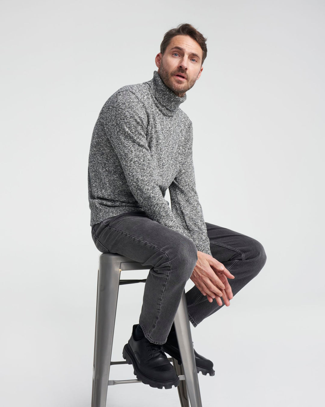 Holebrook Orjan Rollneck