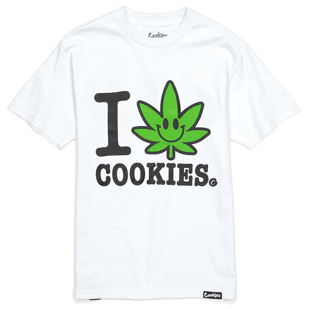 Cookies I Heart Cookies SS Tee
