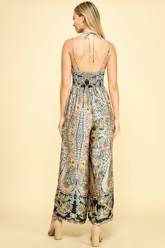 Millibon Arabian Nights Jumpsuit