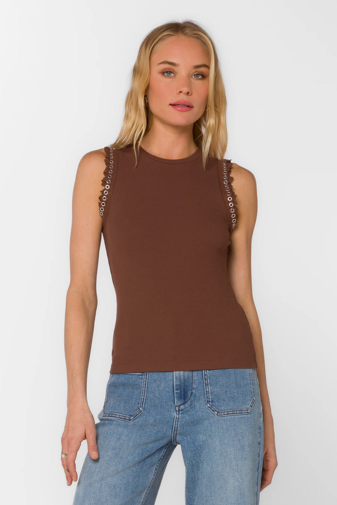 Velvet Heart Journey Tank