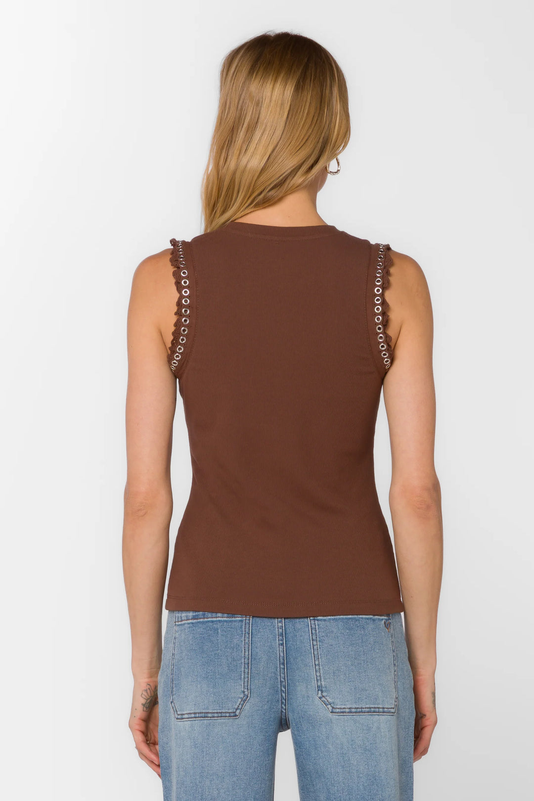 Velvet Heart Journey Tank