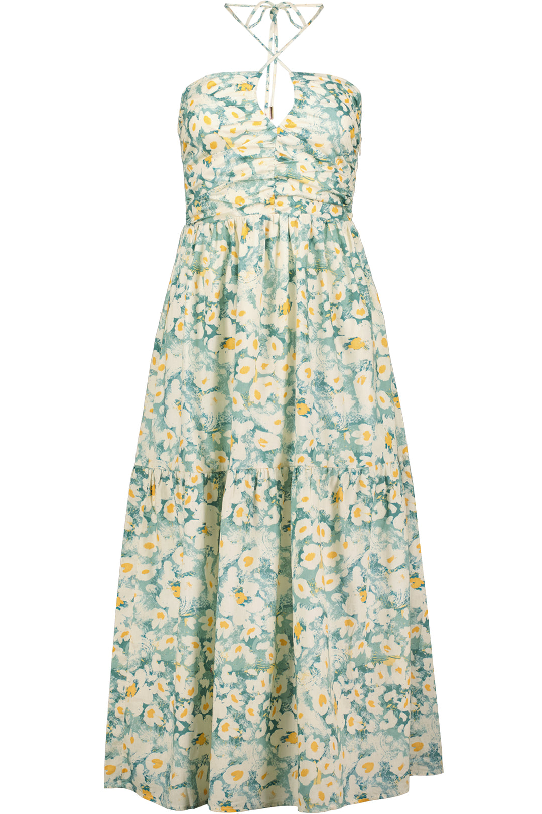 Bishop & Young Aeries Halter Dress