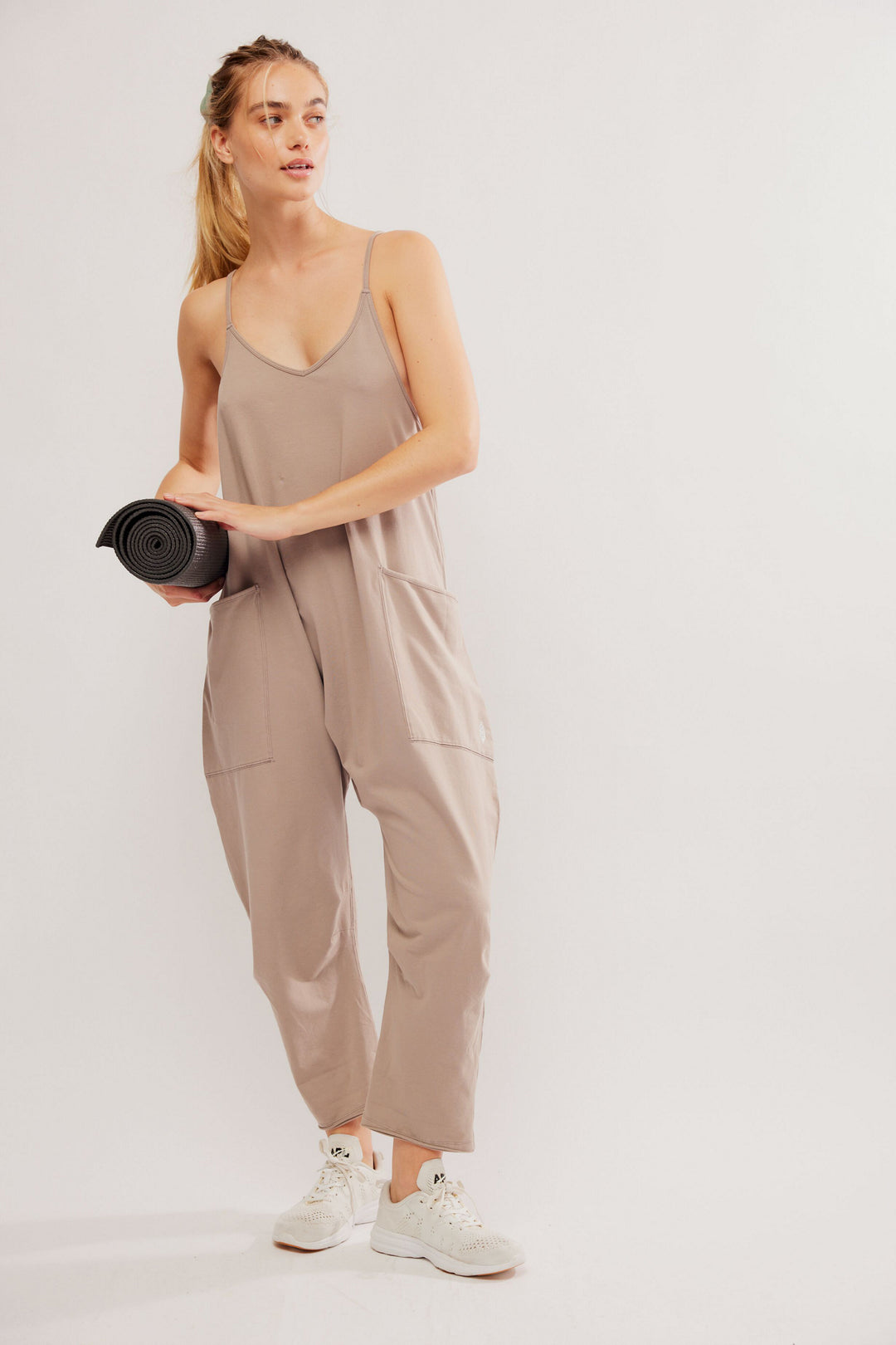 Free People Movement Hot Shot Onesie