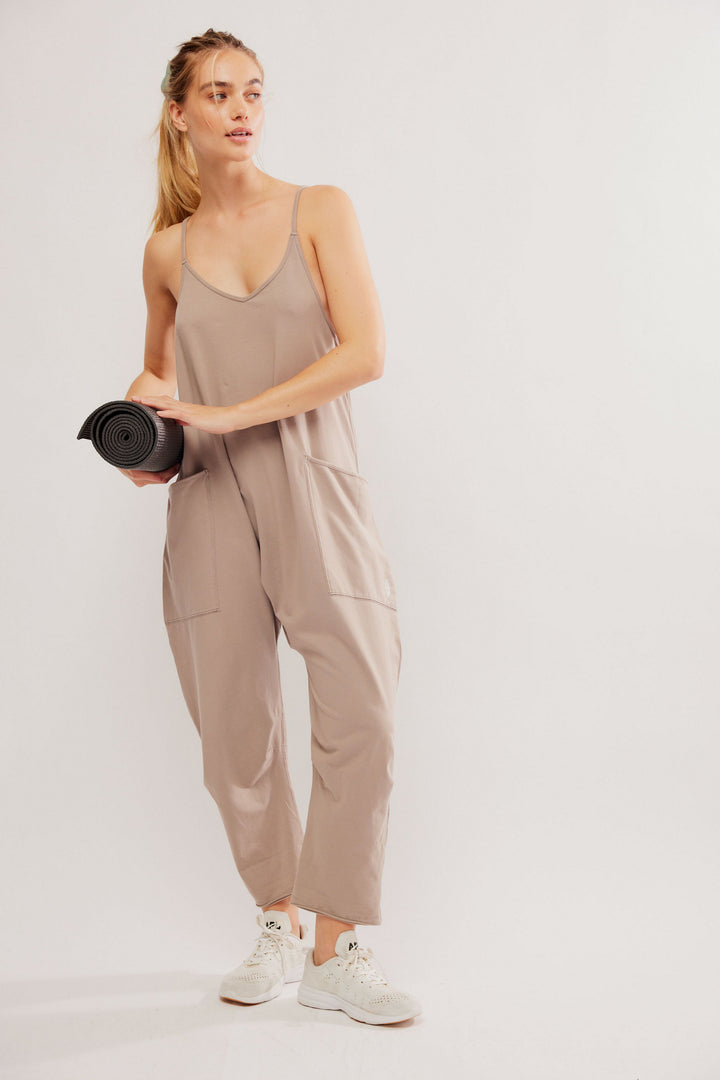Free People Movement Hot Shot Onesie