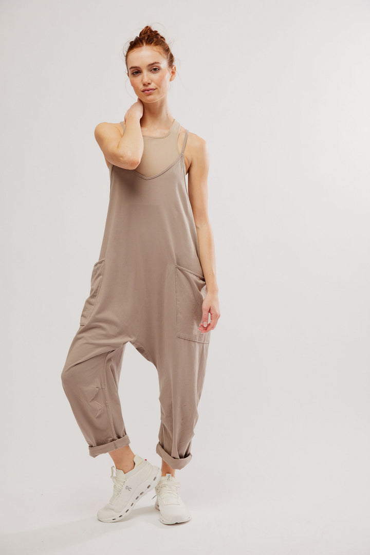 Free People Movement Hot Shot Onesie