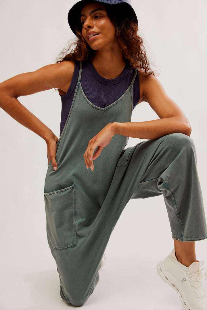 Free People Movement Hot Shot Onesie