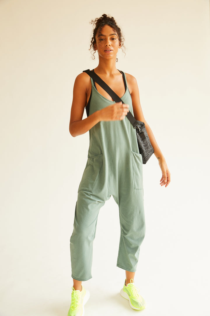 Free People Movement Hot Shot Onesie