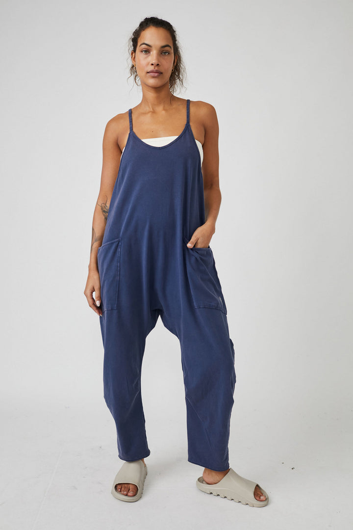 Free People Movement Hot Shot Onesie