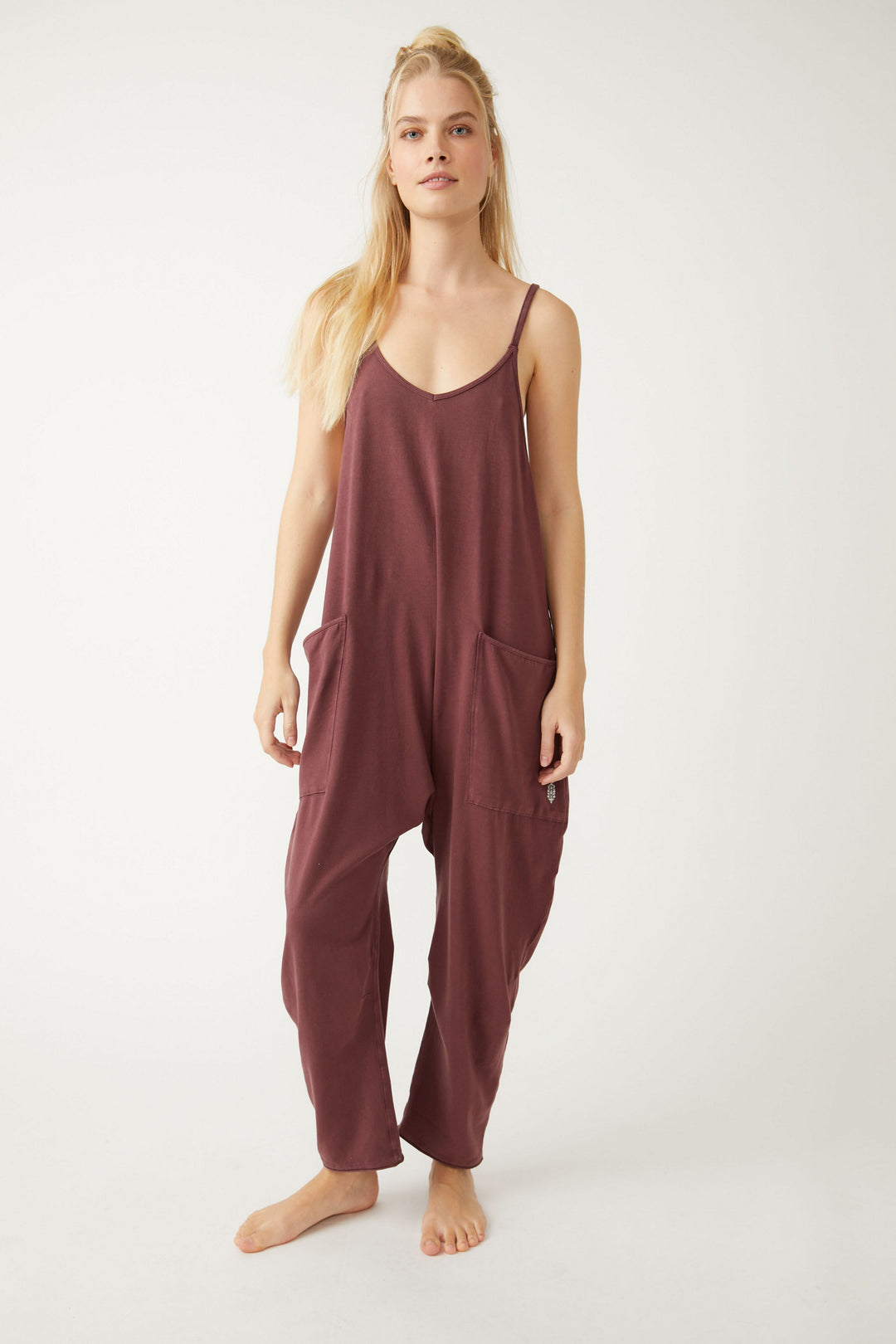 Free People Movement Hot Shot Onesie