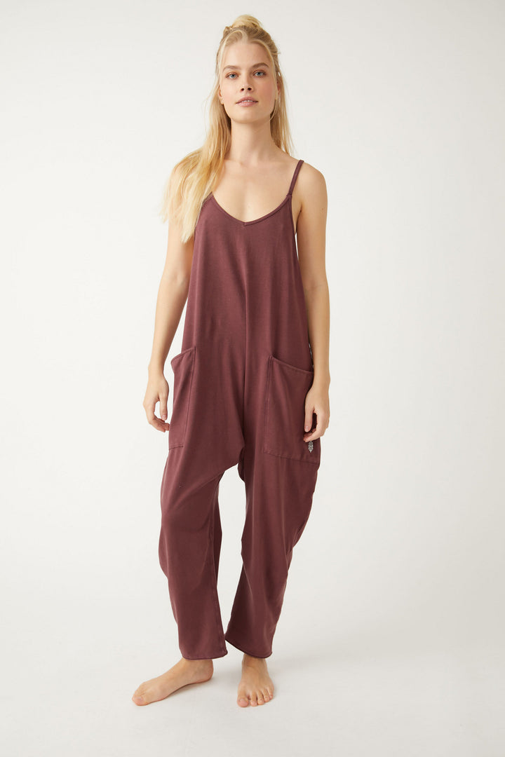 Free People Movement Hot Shot Onesie