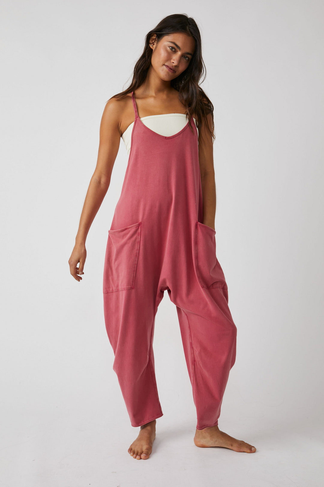 Free People Movement Hot Shot Onesie