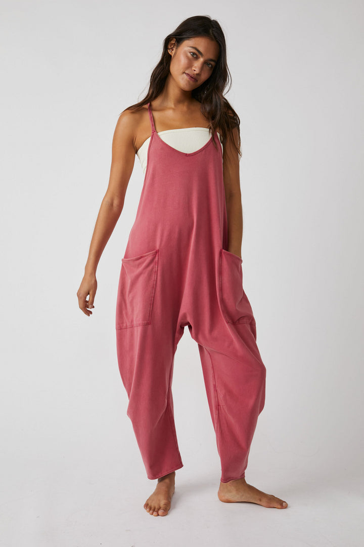 Free People Movement Hot Shot Onesie