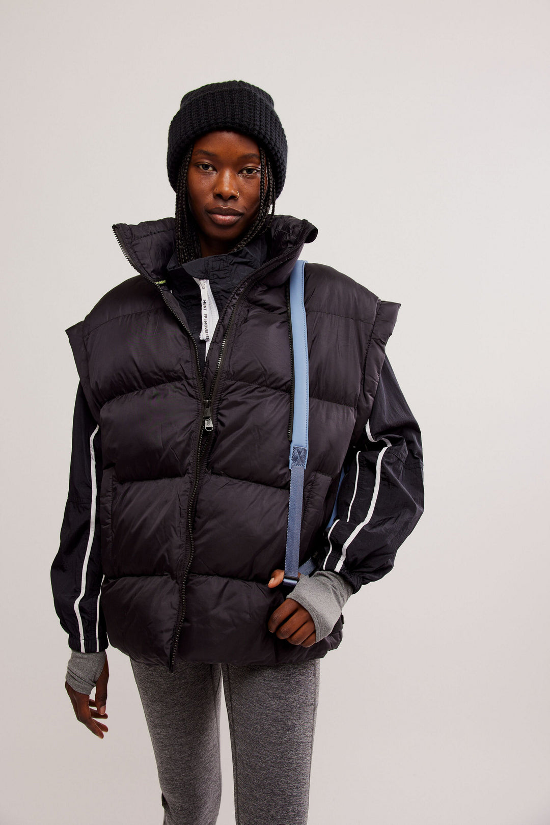 Free People Movement In A Bubble Puffer Vest