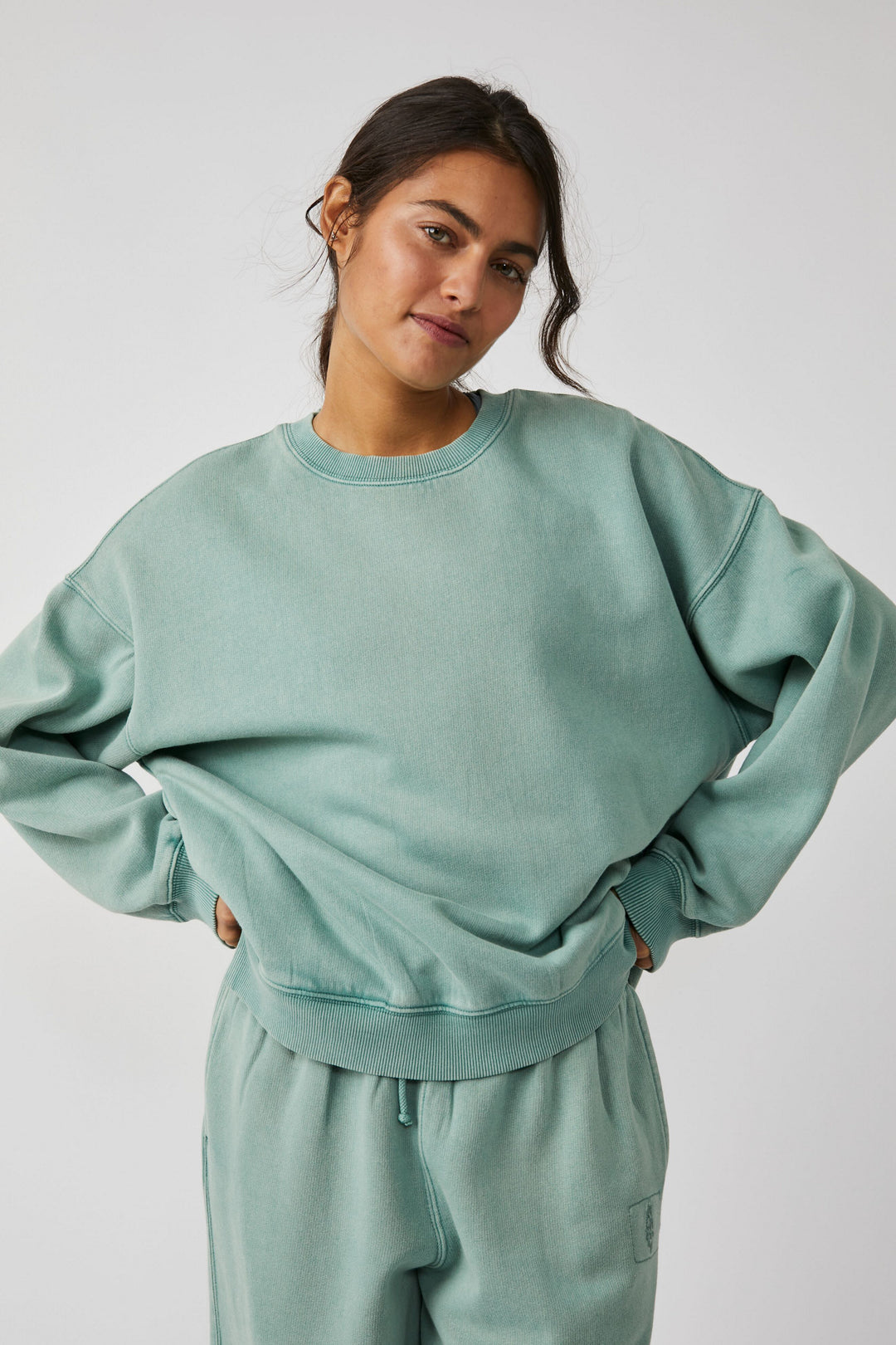 Free People Movement All Star Pullover