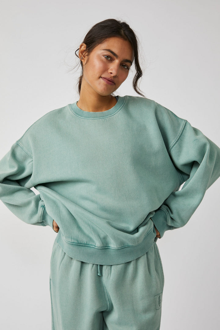 Free People Movement All Star Pullover