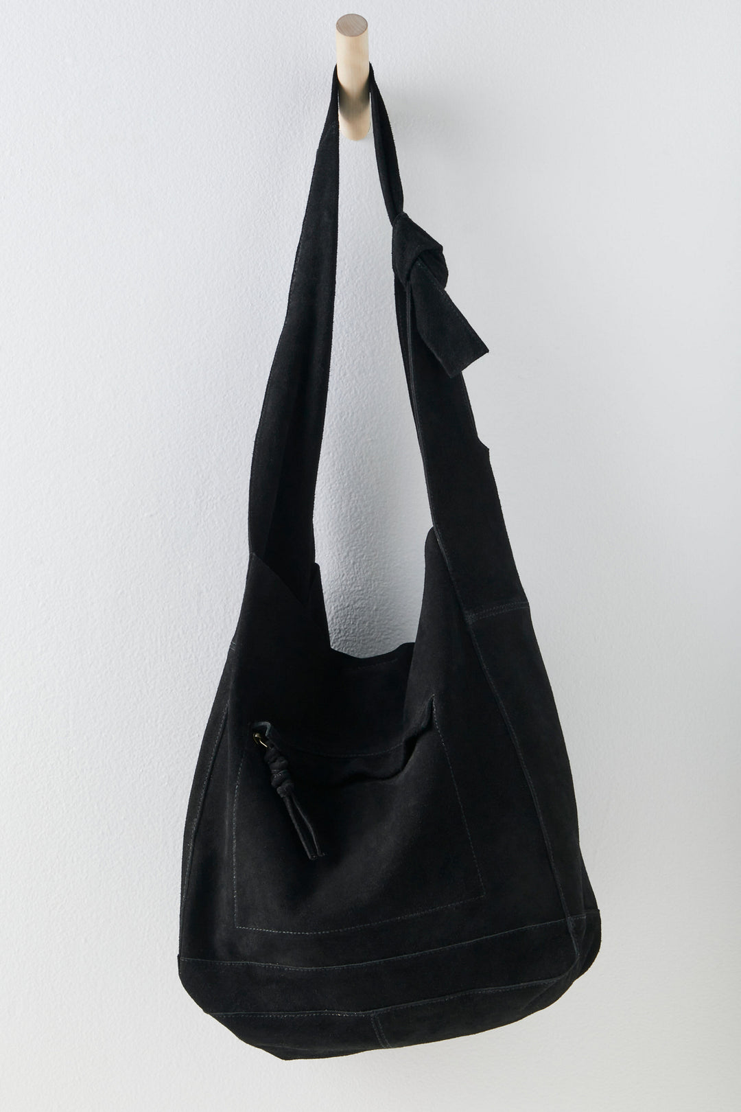 Free People Jessa Suede Carryall