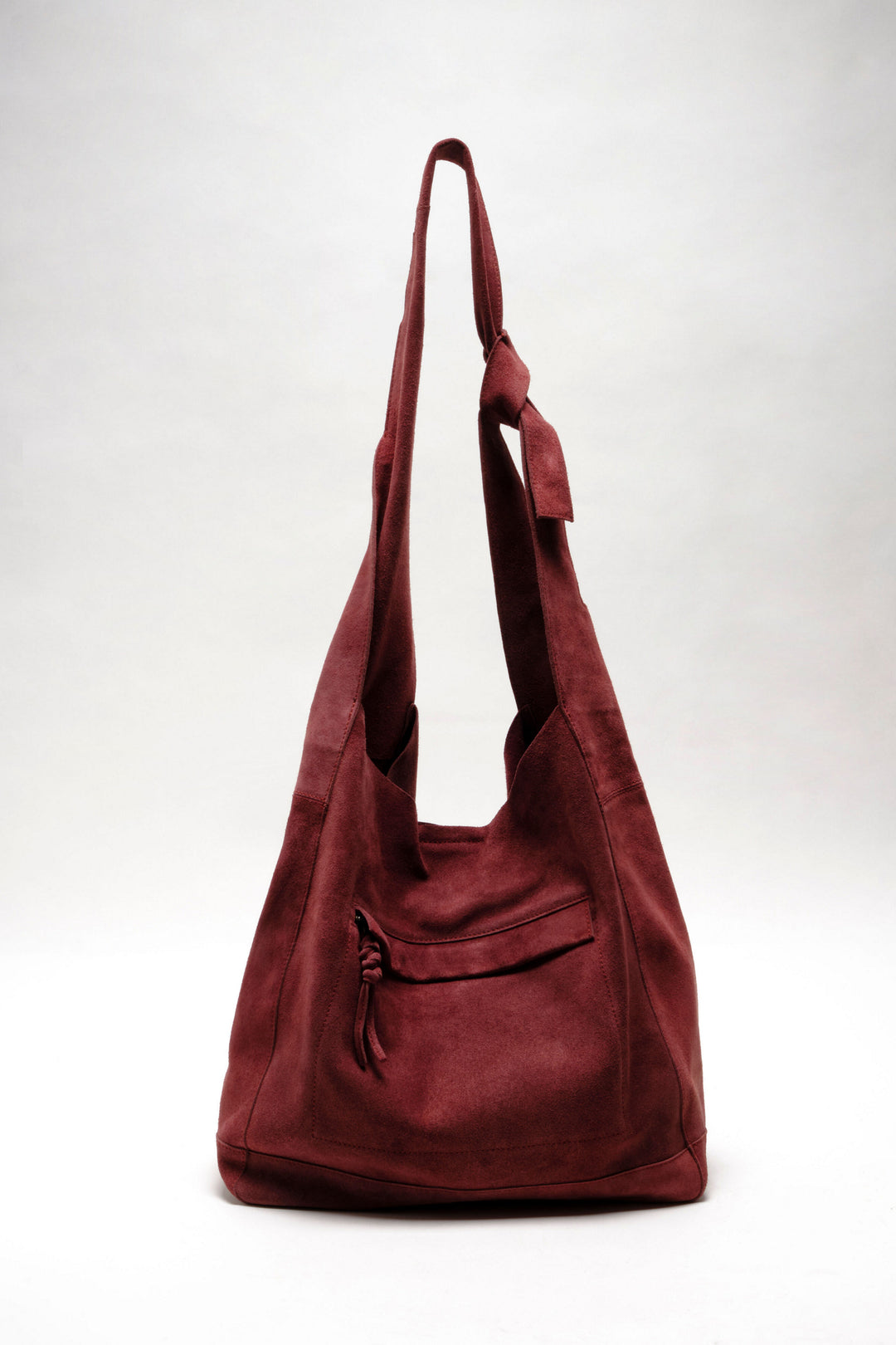 Free People Jessa Suede Carryall