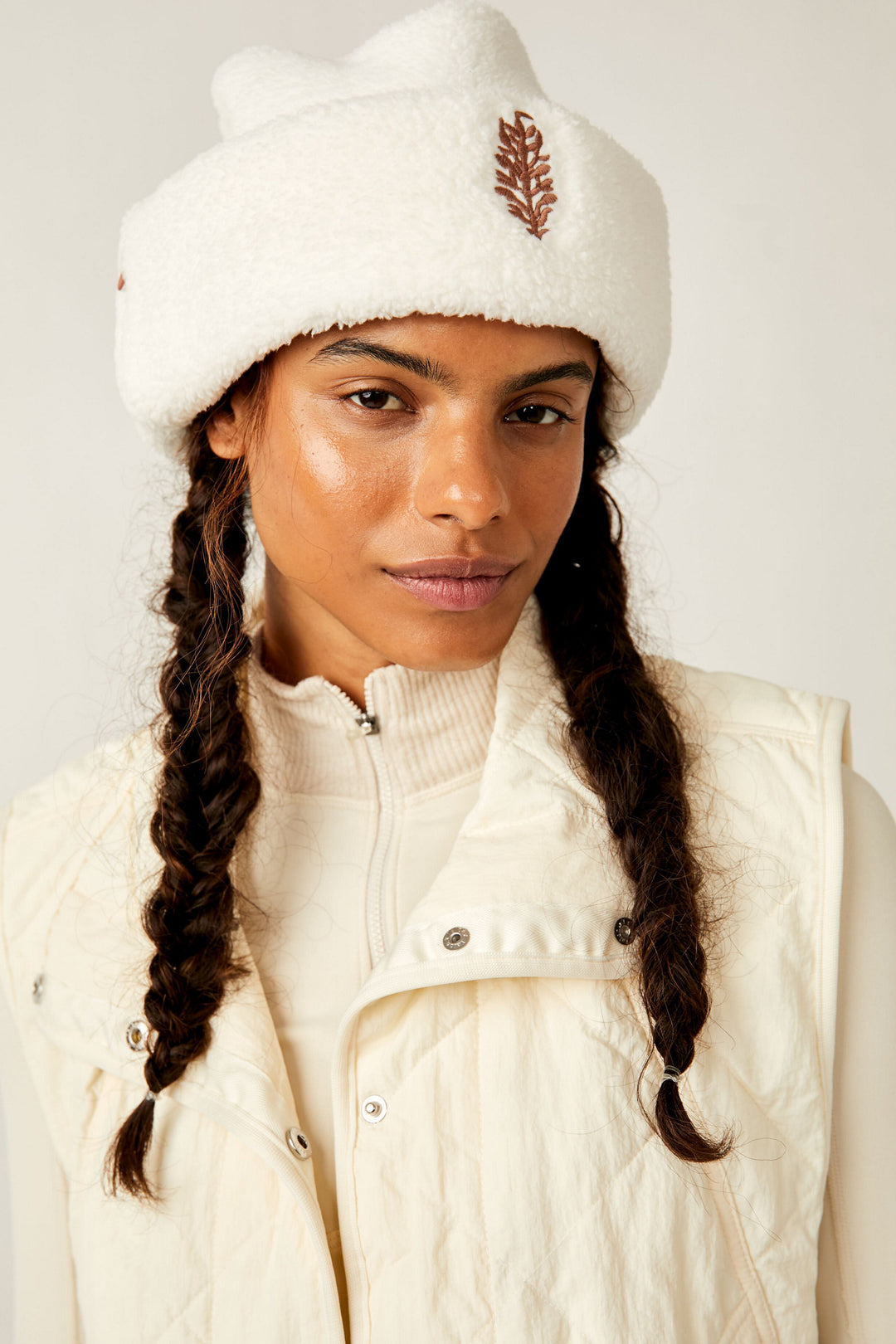 Free People Back Roads Mütze