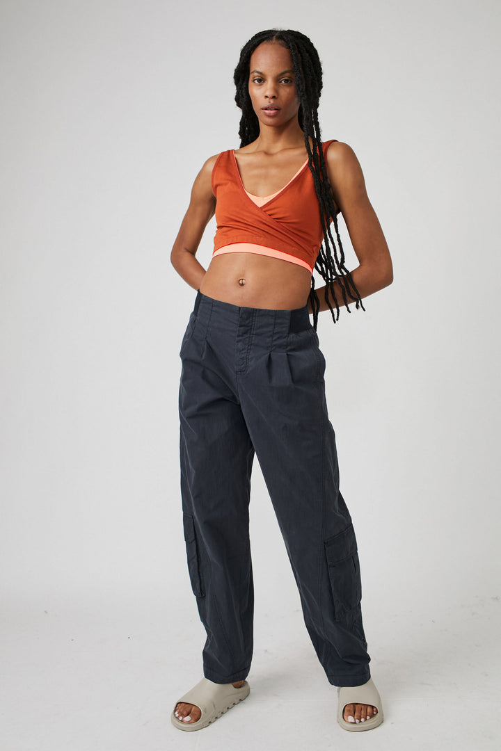 Free People „Mesmerize Me“-Hosenaufdruck