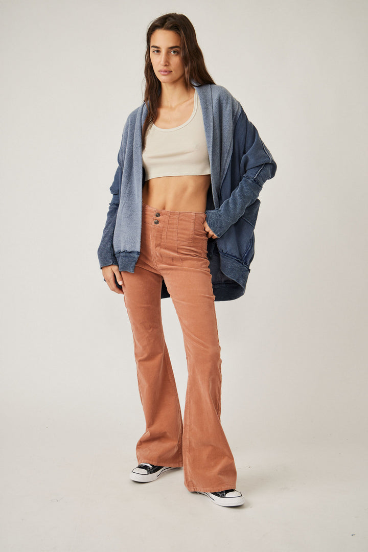 Free People Jayde Cord Flare