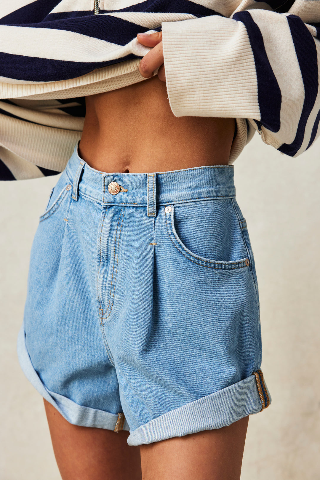 Free People Danni Jean Short