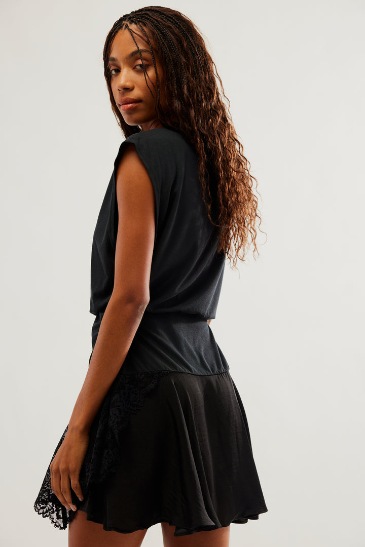 Free People Jazzy Mini